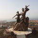 Image for article titled Inside the State-Run North Korean Factory That Manufactures Monuments